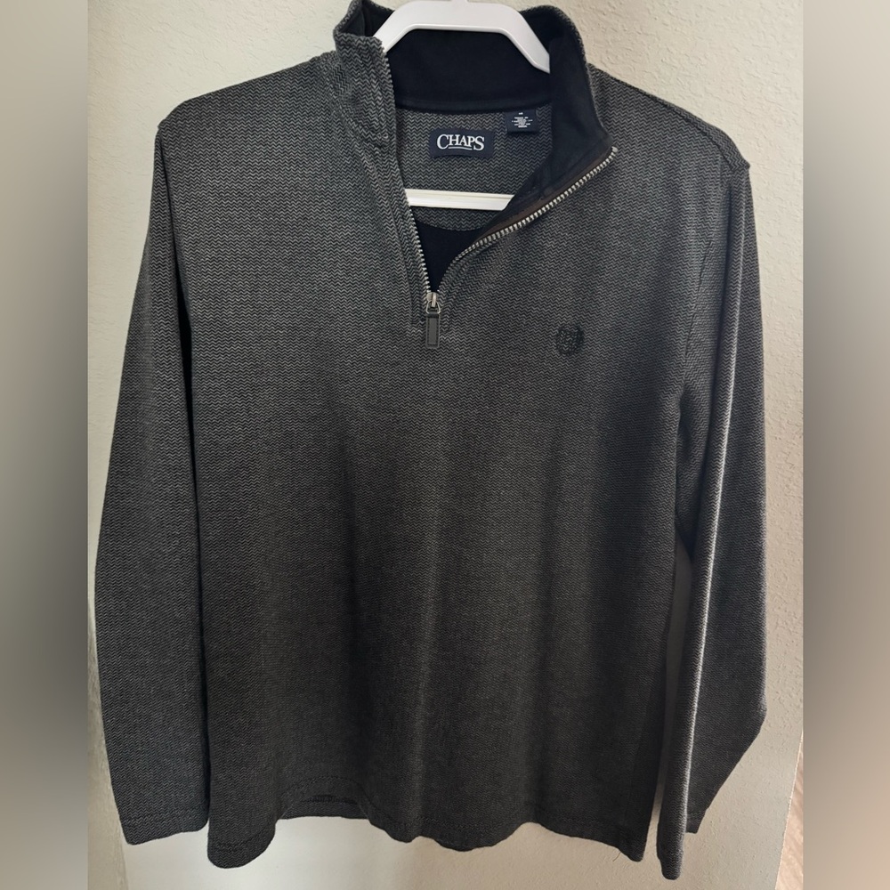 CHAPS Quarter Zip